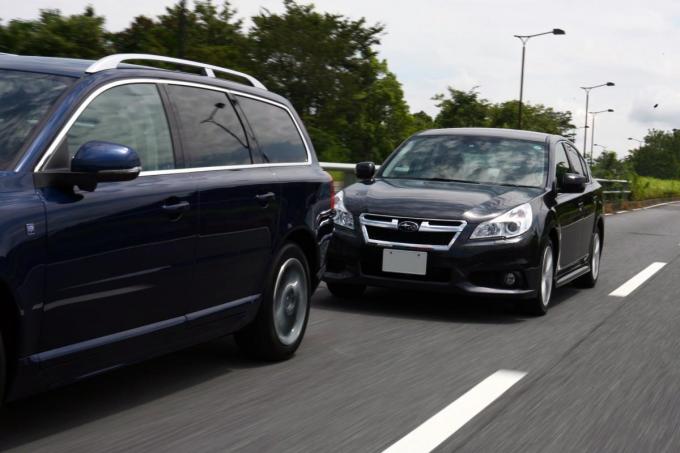 厳罰化されるもまだ横行 煽られてるナウ はその場で通報すべきか警察の回答とは 自動車情報 ニュース Web Cartop