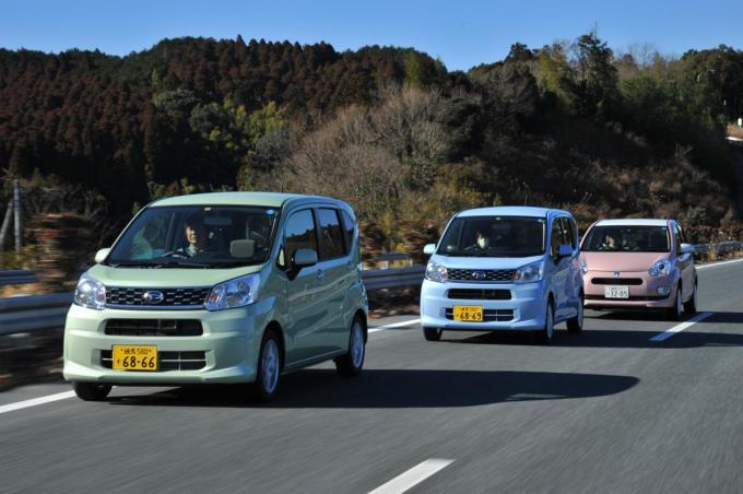 軽自動車 初心者向け じゃない 運転に不慣れだと感じる 軽の難しさ 5つ 自動車情報 ニュース Web Cartop 2ページ目 軽自動車 初心者向け じゃない 運転に不慣れだと感じる 軽の難しさ 5つ 自動車情報 ニュース Web Cartop 2ページ目