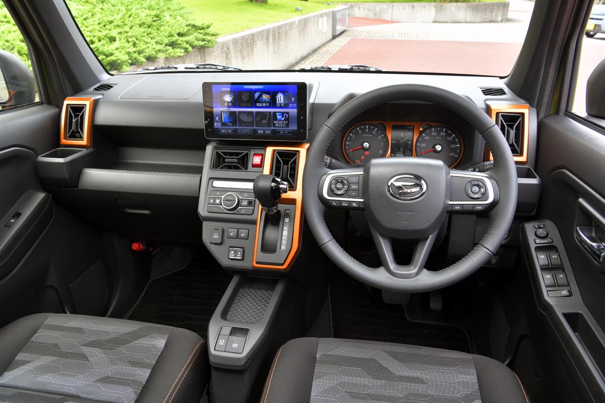 新型スズキ ハスラーは内装が魅力 クロスビーやダイハツ タフトと比較 自動車情報 ニュース Web Cartop 2ページ目