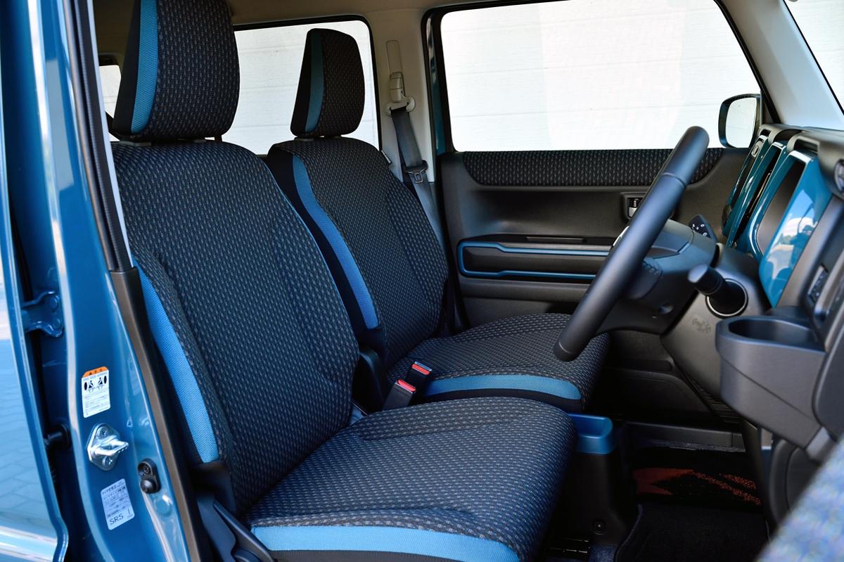 新型スズキ ハスラーは内装が魅力 クロスビーやダイハツ タフトと比較 自動車情報 ニュース Web Cartop