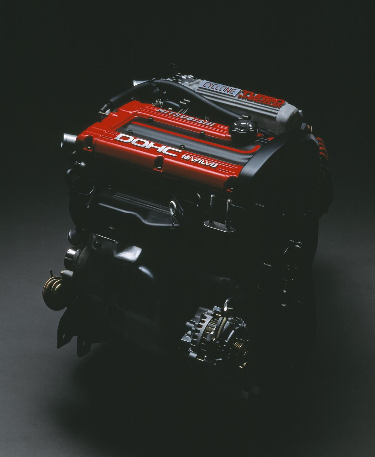 4G43型エンジンを搭載したランエボ以外のクルマ4選 〜 画像11