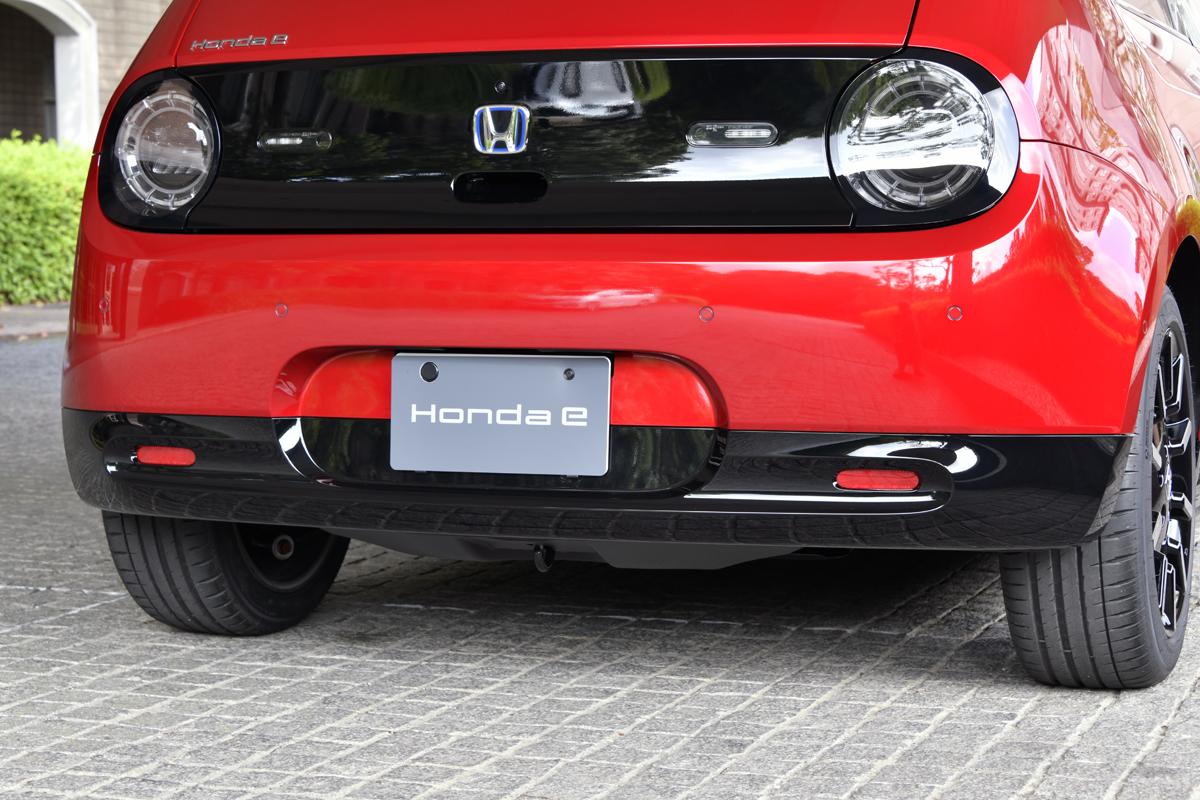 ホンダの電気自動車Honda eの詳細リポート 〜 画像114