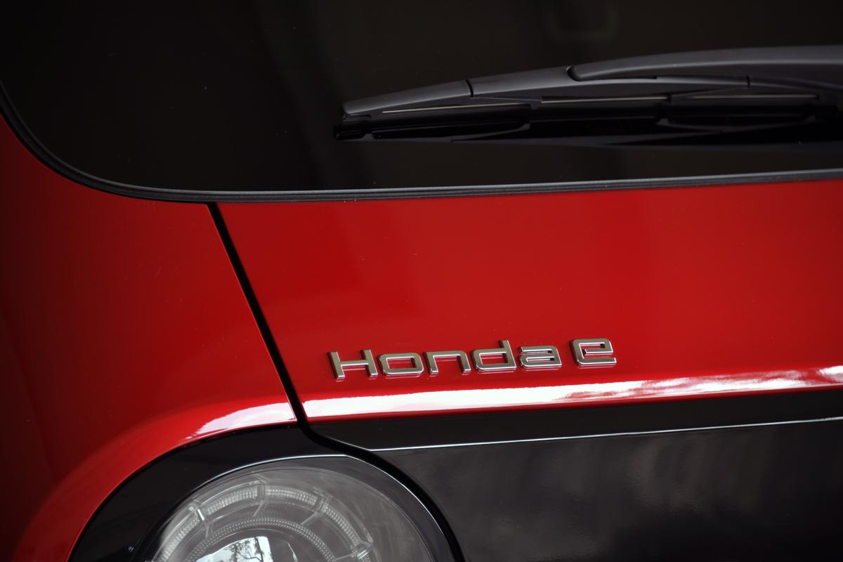 ホンダの電気自動車Honda eの詳細リポート 〜 画像122