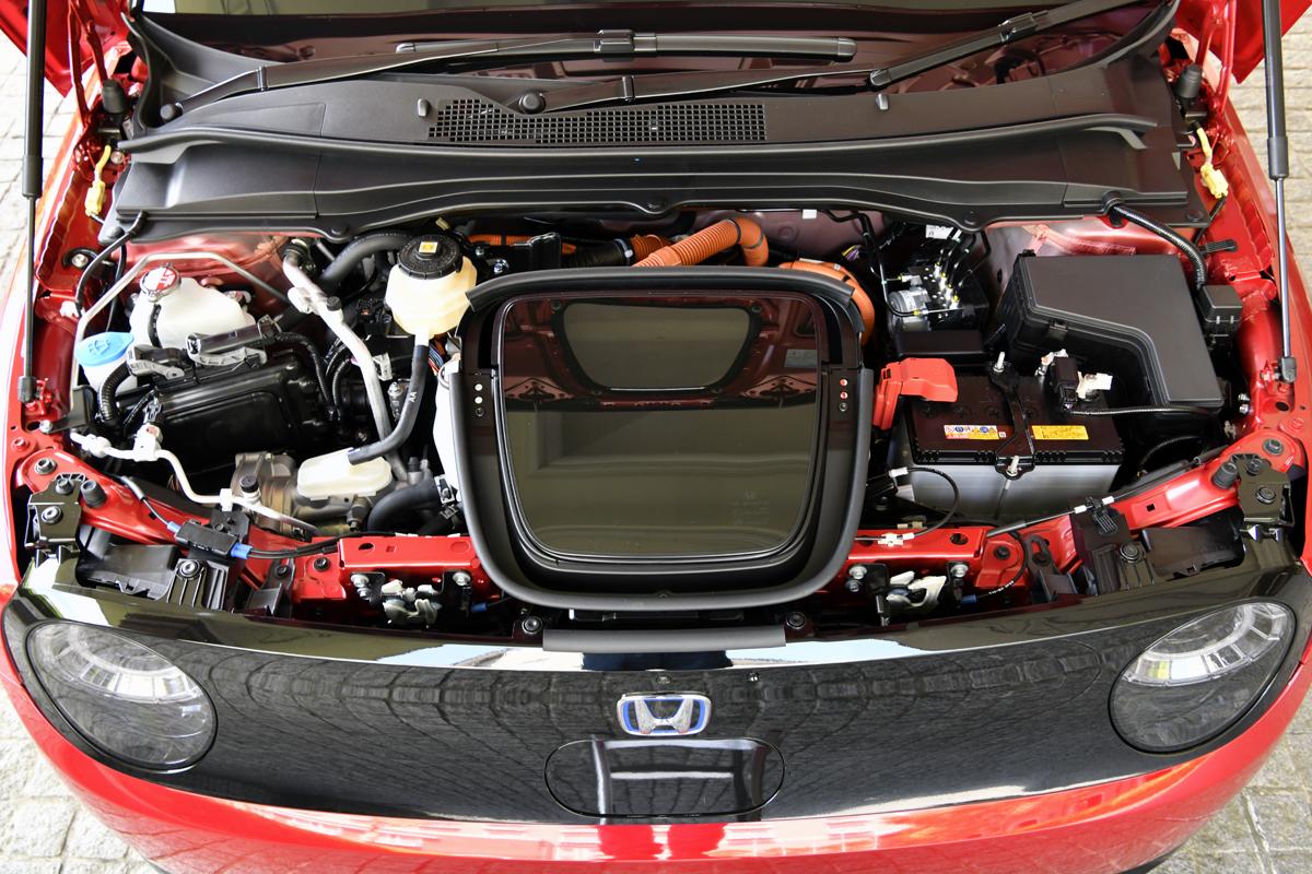 ホンダの電気自動車Honda eの詳細リポート 〜 画像143