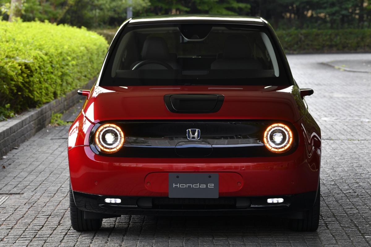 ホンダの電気自動車Honda eの詳細リポート 〜 画像58
