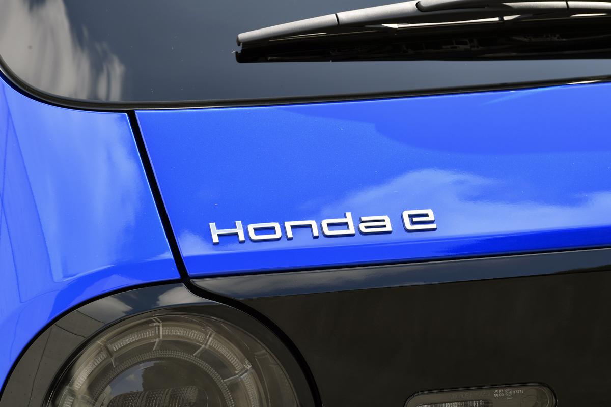 ホンダの電気自動車Honda eの詳細リポート 〜 画像70