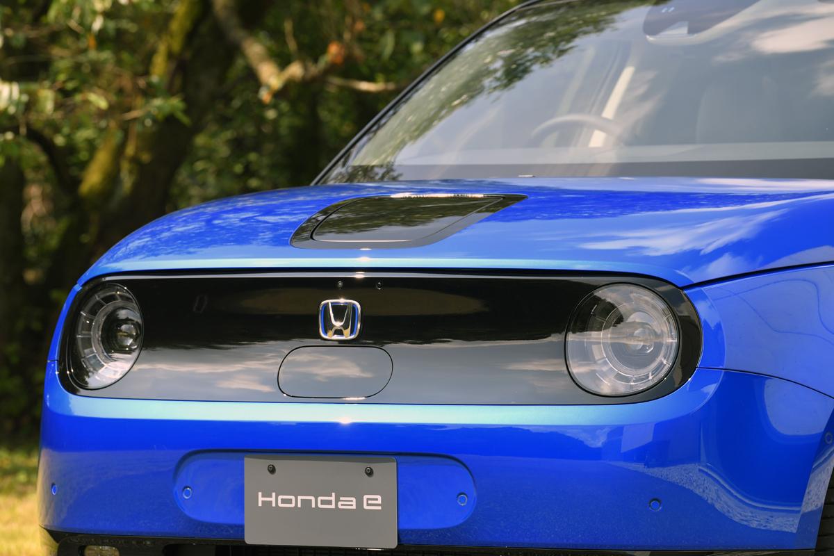 ホンダの電気自動車Honda eの詳細リポート 〜 画像71