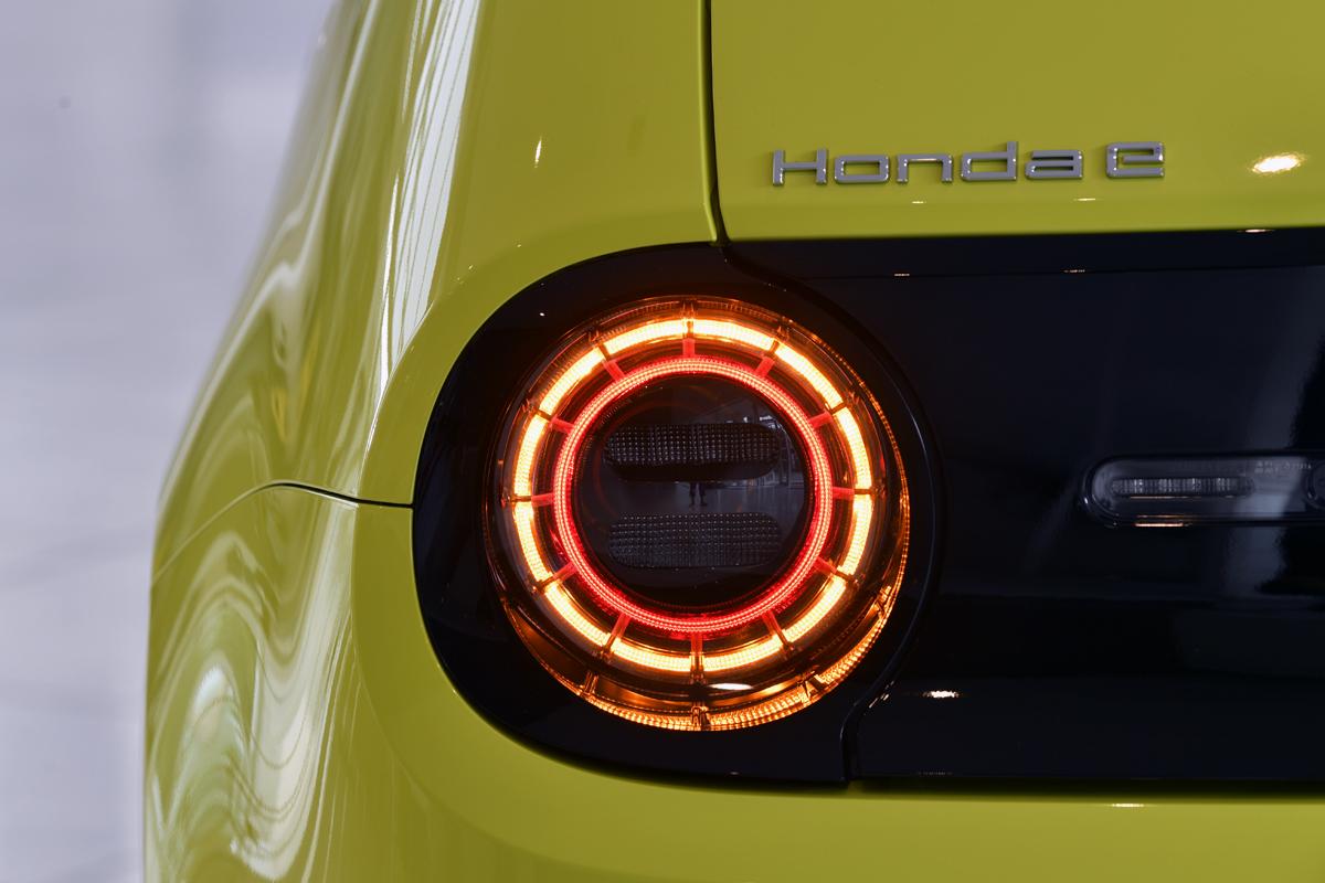ホンダの電気自動車Honda eの詳細リポート 〜 画像76