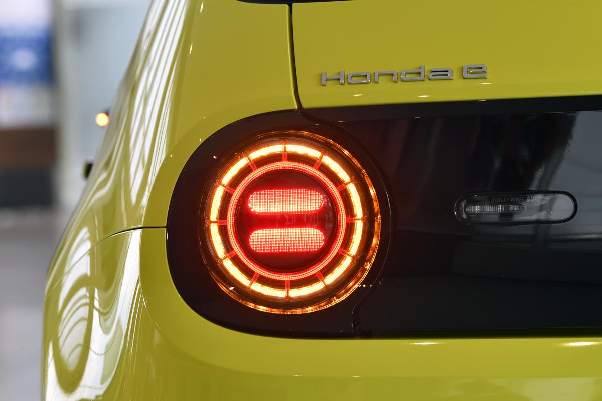 ホンダの電気自動車Honda eの詳細リポート 〜 画像77