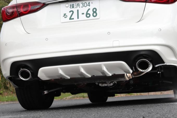 かつては上級スポーツのアイコン いま小型車でも 左右出しマフラー が主流になってきたワケ 自動車情報 ニュース Web Cartop