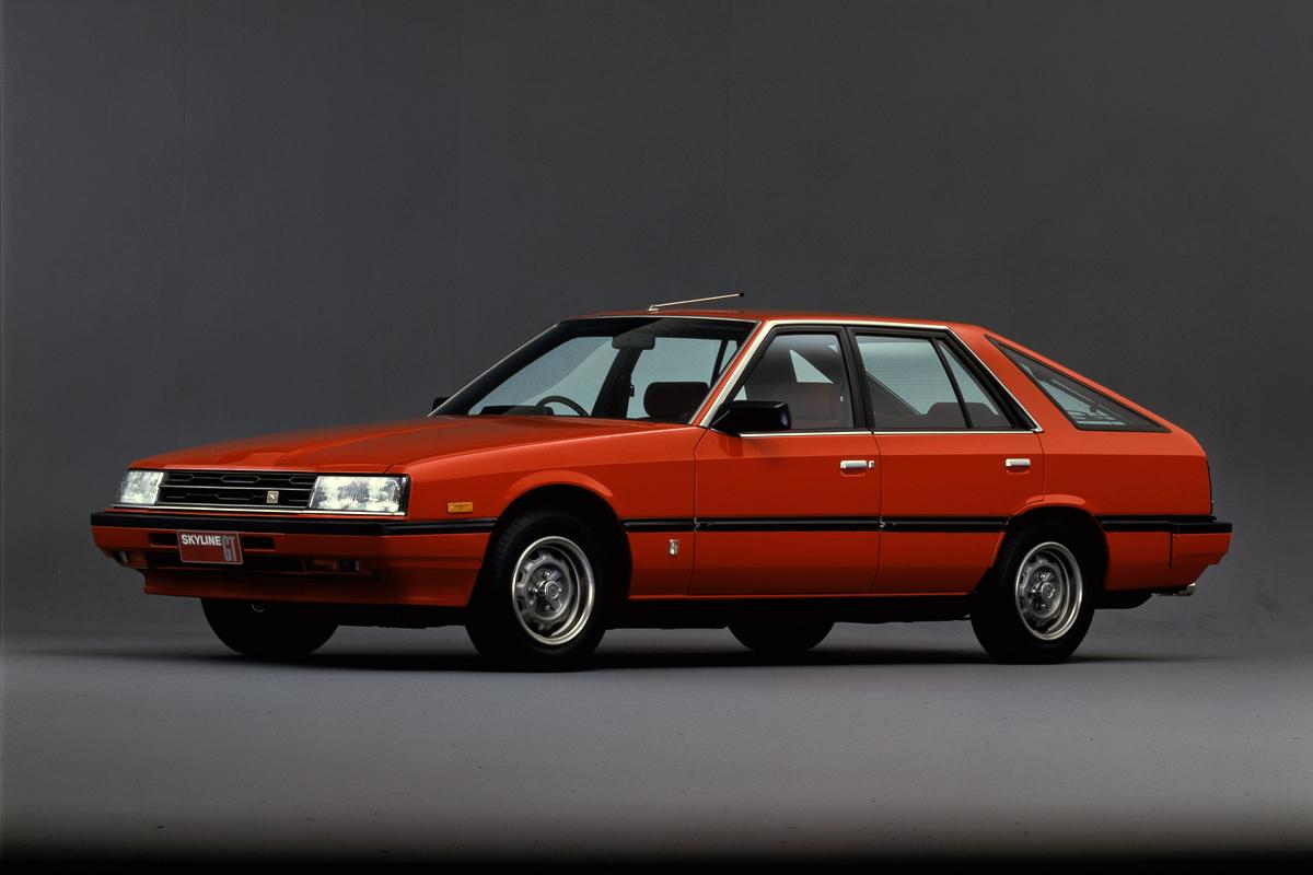 バンにsuvにミニまで 13代の歴史のなかには色々あった スカイライン の衝撃バリエーション 自動車情報 ニュース Web Cartop