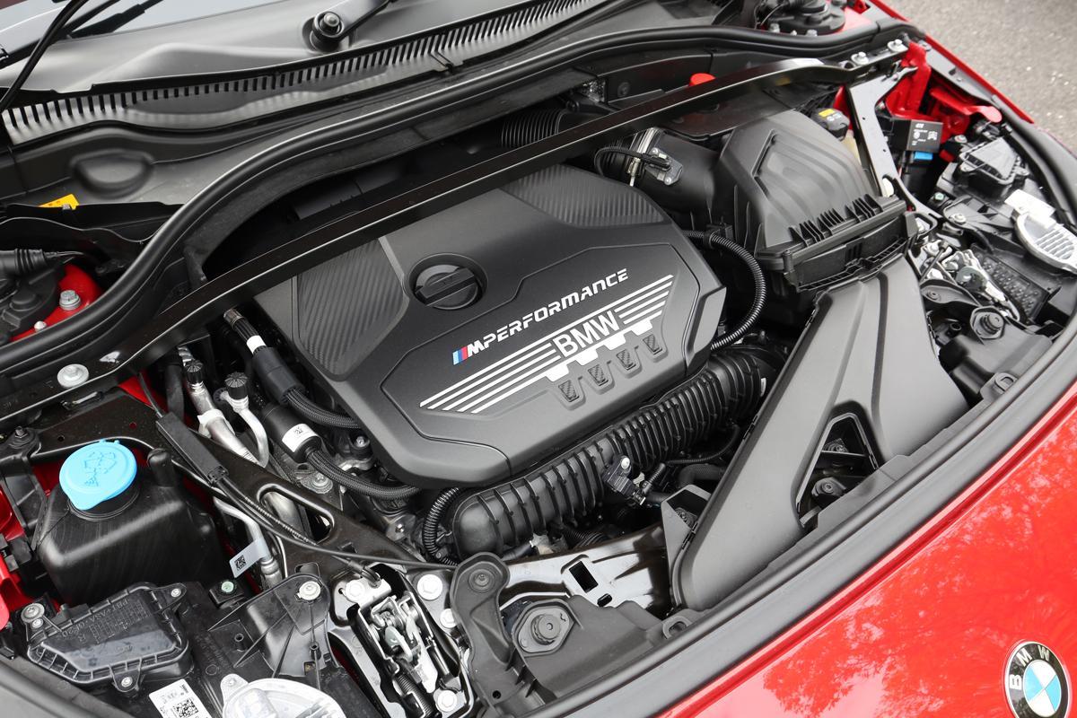 世界トップのエンジンメーカーbmwが １気筒500cc にこだわる意味 自動車情報 ニュース Web Cartop