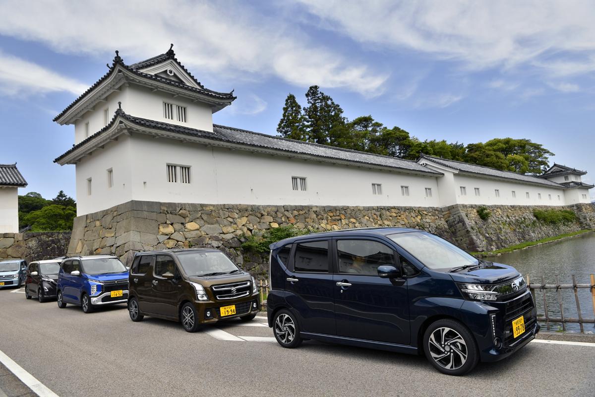 初心者が感じやすい軽自動車の乗りにくさ