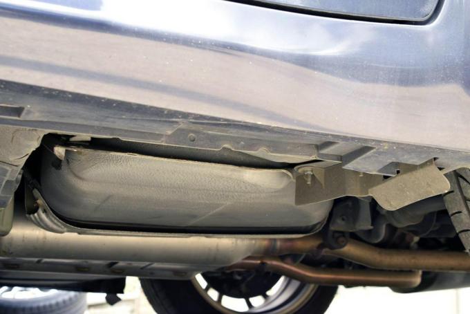 画像ギャラリー ベタベタの シャコタン が公道走行の不思議 車検 に通る最低地上高は ９cm のハズ 画像1 自動車情報 ニュース Web Cartop