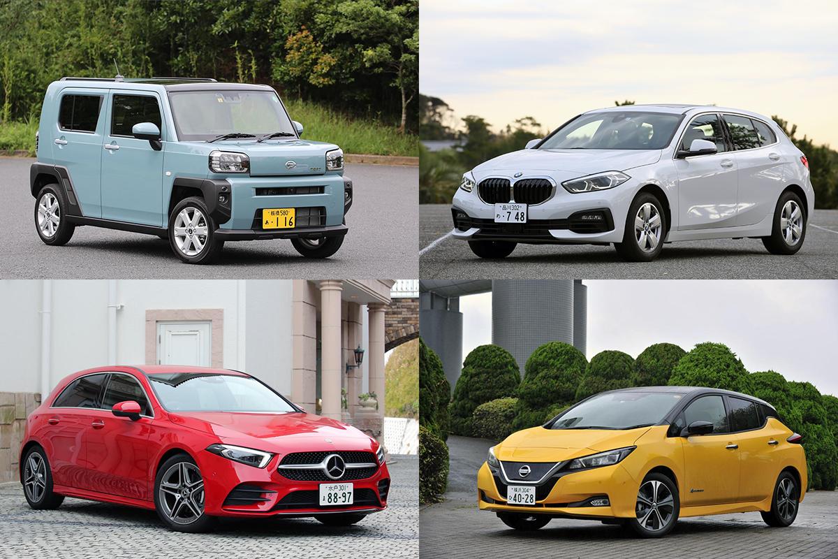 もう 駐車が苦手 とビビる必要なし いまどきの本当に使える ほぼ自動駐車 システム搭載車５台 自動車情報 ニュース Web Cartop