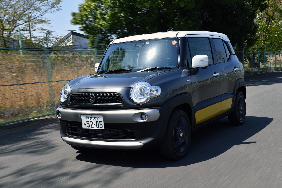 新型スズキ ハスラーは内装が魅力 クロスビーやダイハツ タフトと比較 自動車情報 ニュース Web Cartop 2ページ目