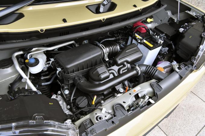 試乗 オススメはターボ ダイハツ タフトは日常を楽しくしてくれる相棒だった 自動車情報 ニュース Web Cartop 2ページ目