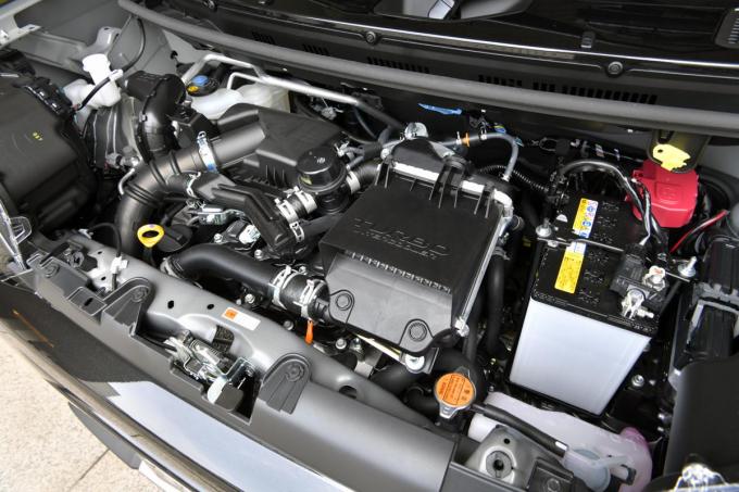 試乗 オススメはターボ ダイハツ タフトは日常を楽しくしてくれる相棒だった 自動車情報 ニュース Web Cartop 2ページ目