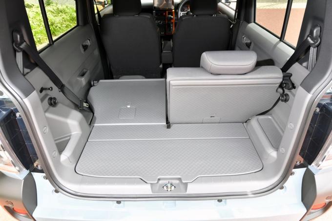 試乗 オススメはターボ ダイハツ タフトは日常を楽しくしてくれる相棒だった 自動車情報 ニュース Web Cartop 2ページ目