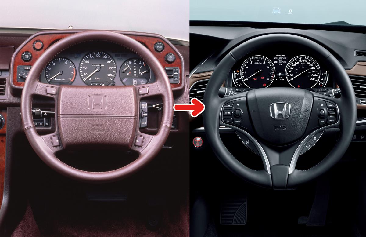 ホントに入ってる かつては ココにあり 感の強かった エアバッグ が目立たなくなったワケ 自動車情報 ニュース Web Cartop