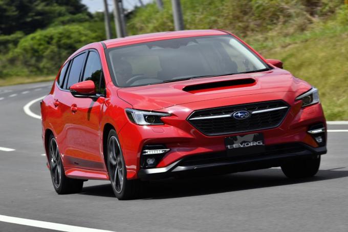新型レヴォーグのプロトに試乗 注目のsti Sportやアイサイトxも体験 自動車情報 ニュース Web Cartop 新型レヴォーグのプロトに試乗 注目のsti Sportやアイサイトxも体験 自動車情報 ニュース Web Cartop