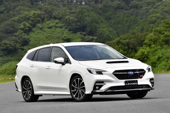 新型レヴォーグのプロトに試乗 注目のsti Sportやアイサイトxも体験 自動車情報 ニュース Web Cartop 新型レヴォーグのプロトに試乗 注目のsti Sportやアイサイトxも体験 自動車情報 ニュース Web Cartop