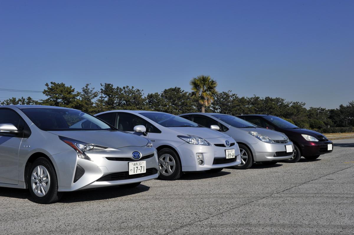 ハイブリッドの代名詞 名車プリウスの歴史や最新型のスペック 販売価格を紹介 自動車情報 ニュース Web Cartop ハイブリッドの代名詞 名車プリウスの歴史や最新型のスペック 販売価格を紹介 自動車情報 ニュース Web Cartop