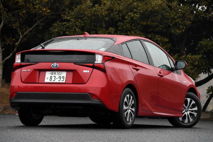 ハイブリッドの代名詞 名車プリウスの歴史や最新型のスペック 販売価格を紹介 自動車情報 ニュース Web Cartop 2ページ目