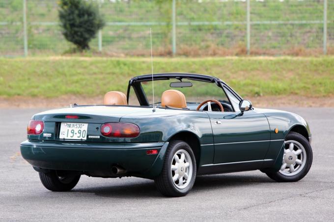 圧倒的に 楽しい のは確実 だが 見た目 に反して 遅かった クルマ４選 自動車情報 ニュース Web Cartop