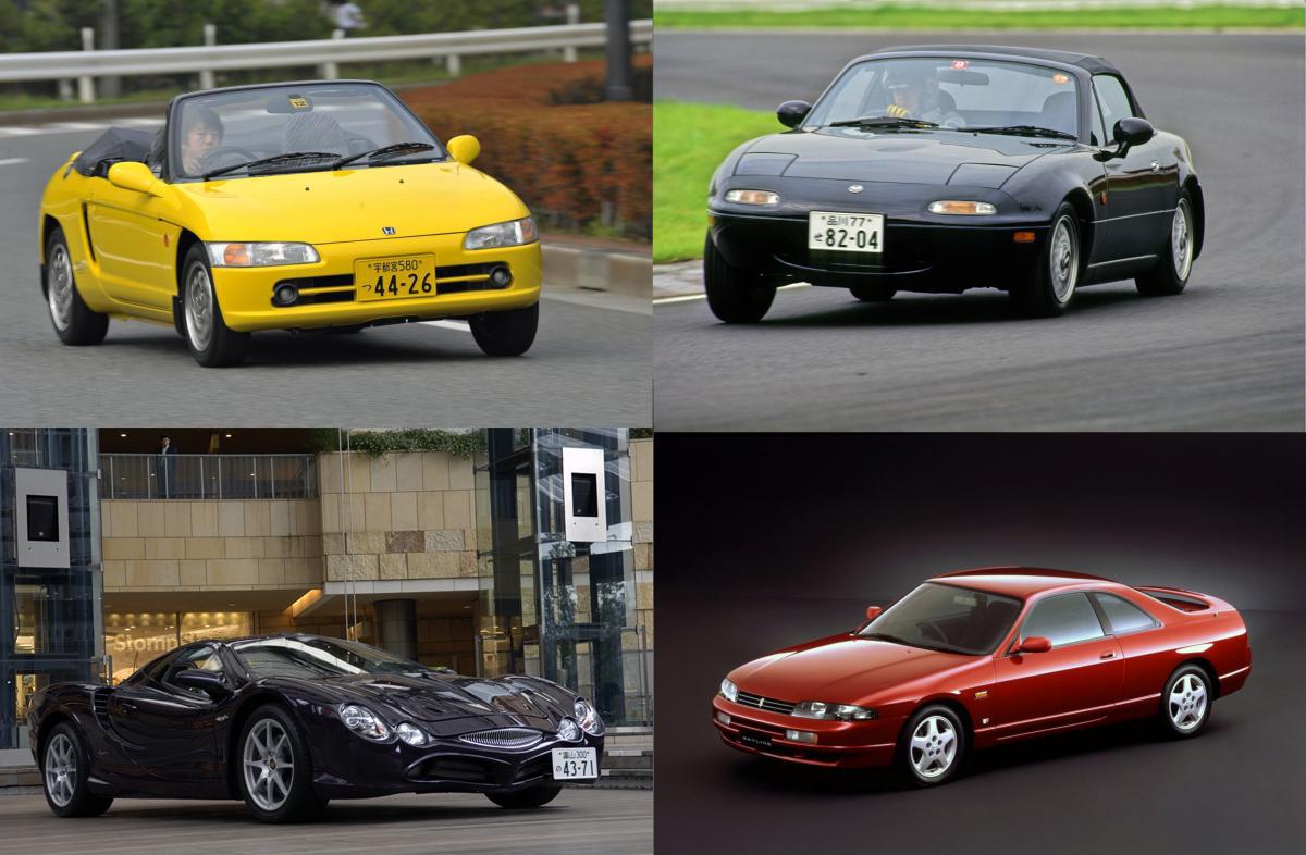 圧倒的に 楽しい のは確実 だが 見た目 に反して 遅かった クルマ4選 自動車情報 ニュース Web Cartop 圧倒的に 楽しい のは確実 だが 見た目 に反して 遅かった クルマ4選 自動車情報 ニュース Web Cartop