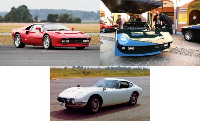 伝説中の伝説！　「288GTO」「イオタ」「2000GT」がクルマ好きに「神聖視」されるワケ