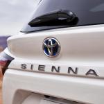 トヨタ シエナの2021モデルが登場！ ついに北米以外でも販売するが日本 