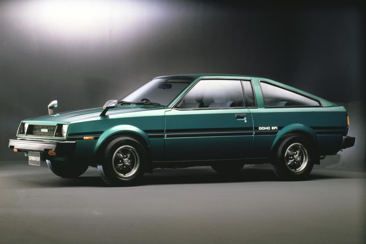 AE86は登場時はどんなクルマだったのか 〜 画像7