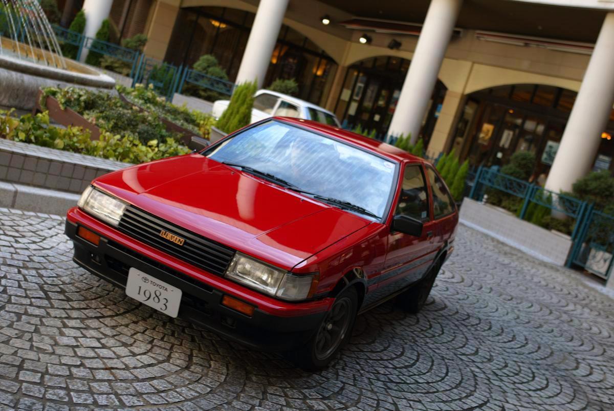 Ae86のレビン トレノはいまや神車 新車当時の価格や扱いは意外なほど 普通 だった 自動車情報 ニュース Web Cartop