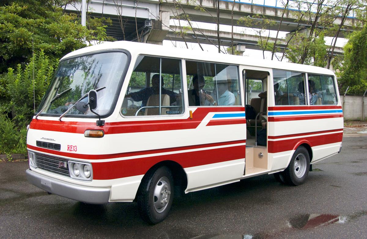 Rx 7 8だけじゃない バスやトラックまであるマツダのロータリーエンジン搭載の 意外な モデルたち 自動車情報 ニュース Web Cartop