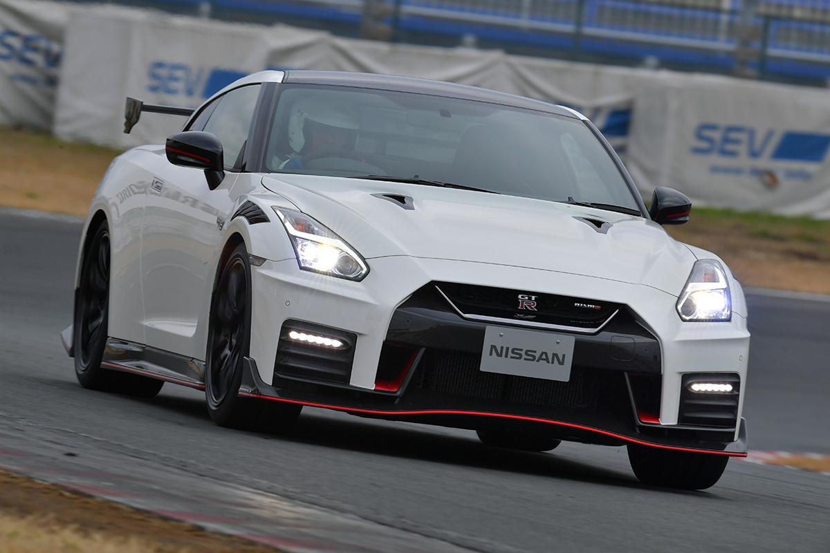 日産GT-R