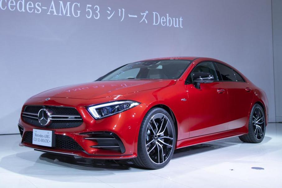 AMG E53 〜 画像4