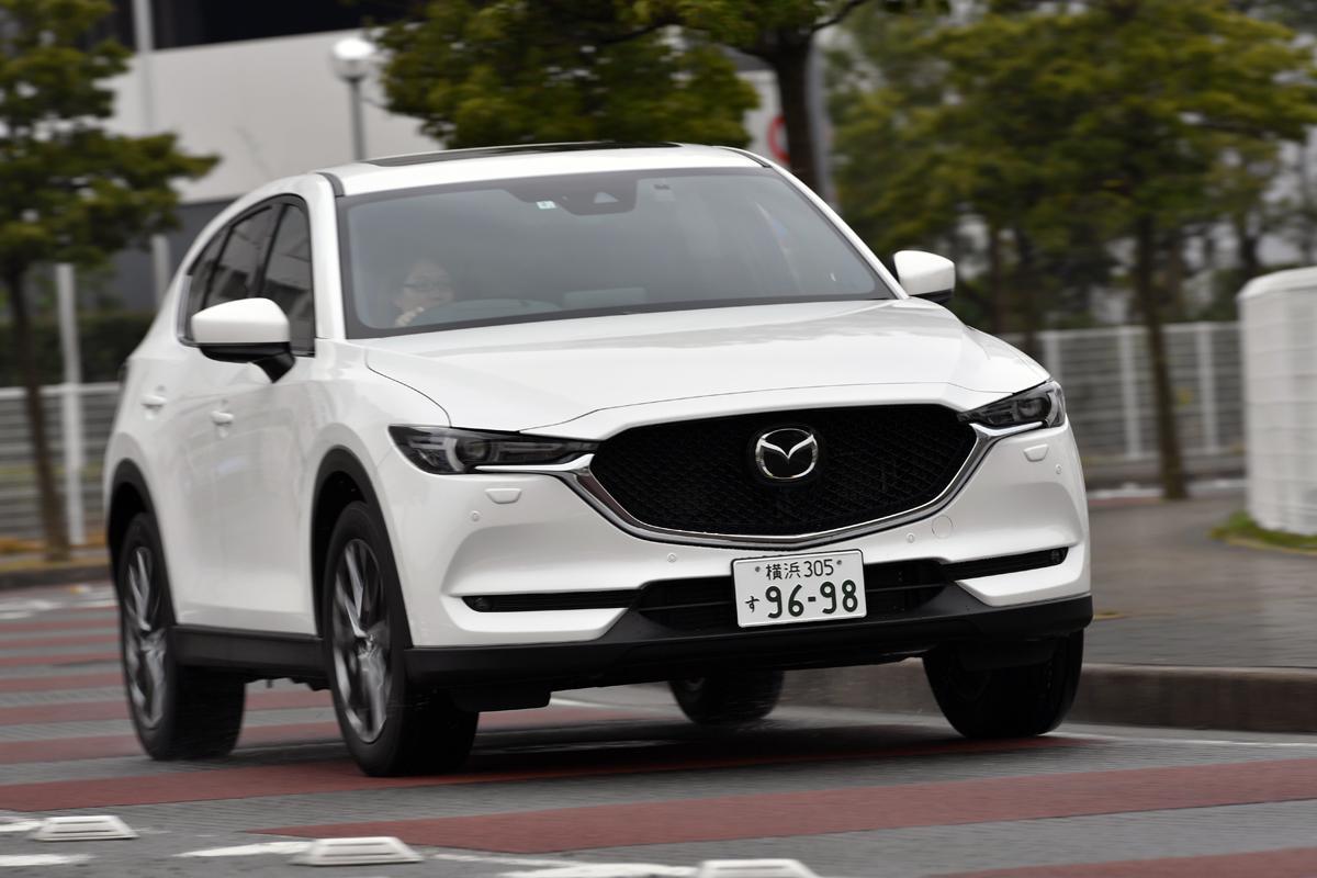 マツダCX-5 〜 画像7