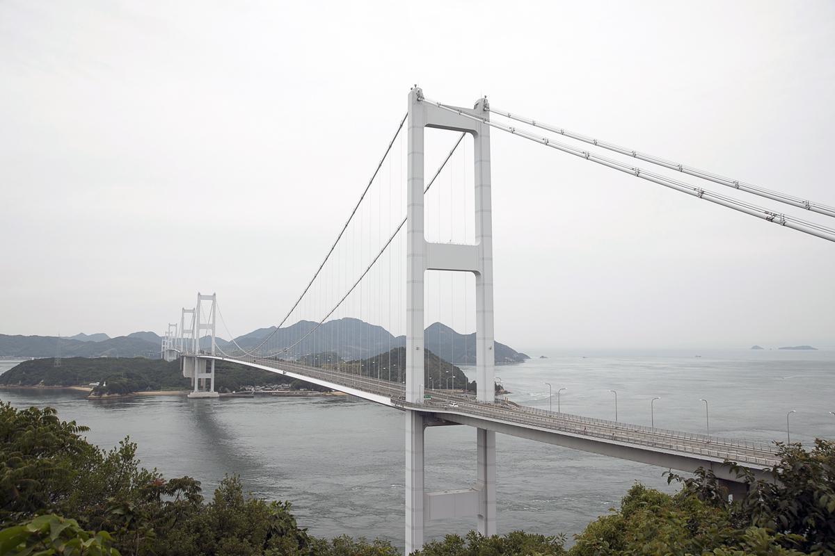 しまなみ海道のイメージ 〜 画像3