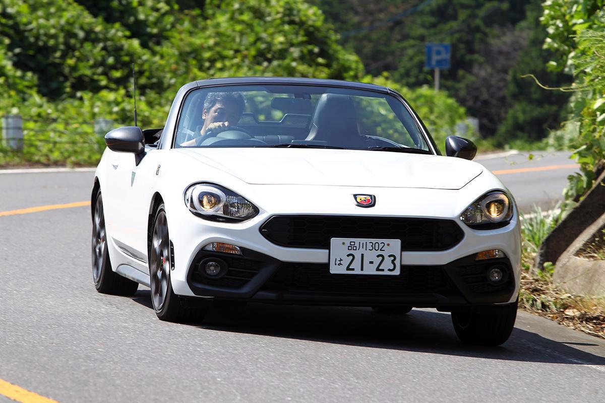スポーツカーは 燃費が悪い は誤解 隠れエコな 燃費の優れた モデルランキングtop５ 自動車情報 ニュース Web Cartop 2ページ目