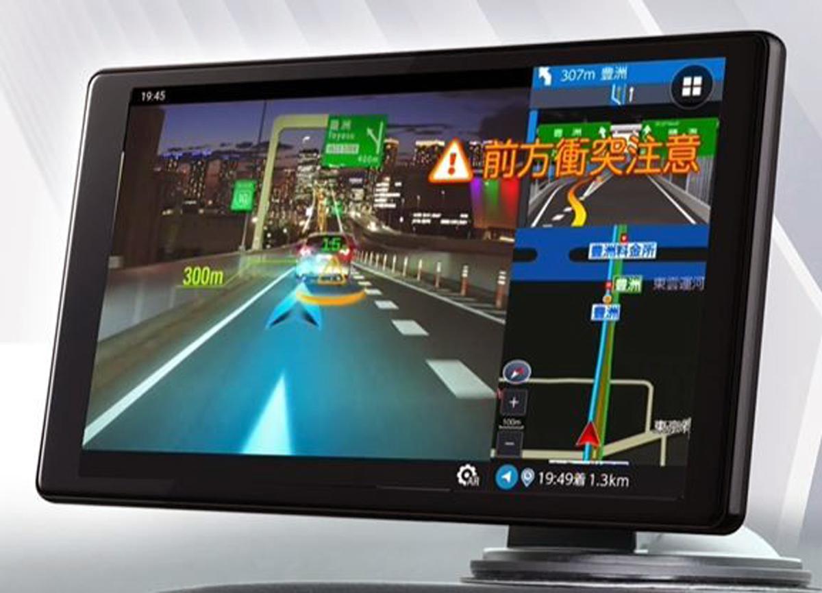 ポータブルなのに大画面縦型 後付けarナビが多機能すぎて衝撃だった 自動車情報 ニュース Web Cartop 2ページ目