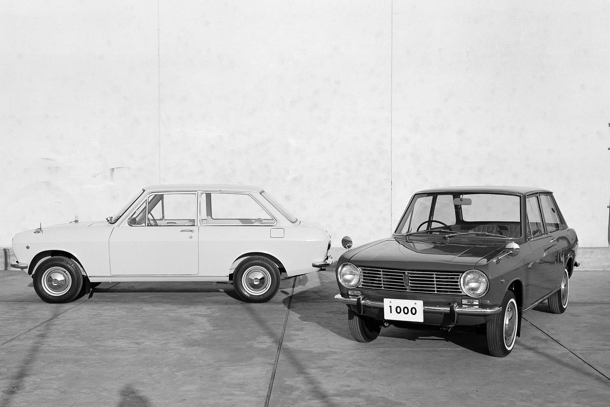 いまやクルマの世界も 少子化 かつて存在した３車種以上の 兄弟車 ４組 自動車情報 ニュース Web Cartop