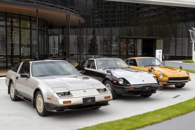 画像ギャラリー 伝統と最先端を融合 V６ツインターボ ６速mt搭載の次期型フェアレディzプロトを公開 画像47 自動車情報 ニュース Web Cartop