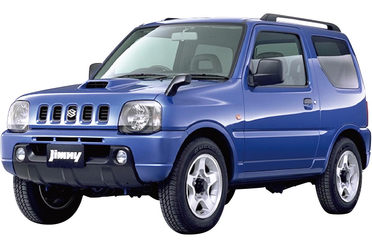 発売から2年経ってもまだ長期納車待ち スズキ ジムニーの わかりやすい 人気の秘密10つ 自動車情報 ニュース Web Cartop 2ページ目 発売から2年経ってもまだ長期納車待ち スズキ ジムニーの わかりやすい 人気の秘密10つ 自動車情報 ニュース Web Cartop 2ページ目
