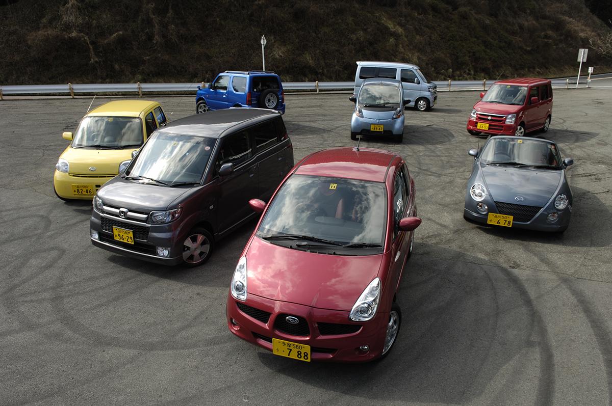 軽自動車の「好調」が原因のひとつ！ 「ホンダ」と「日産」を足しても 
