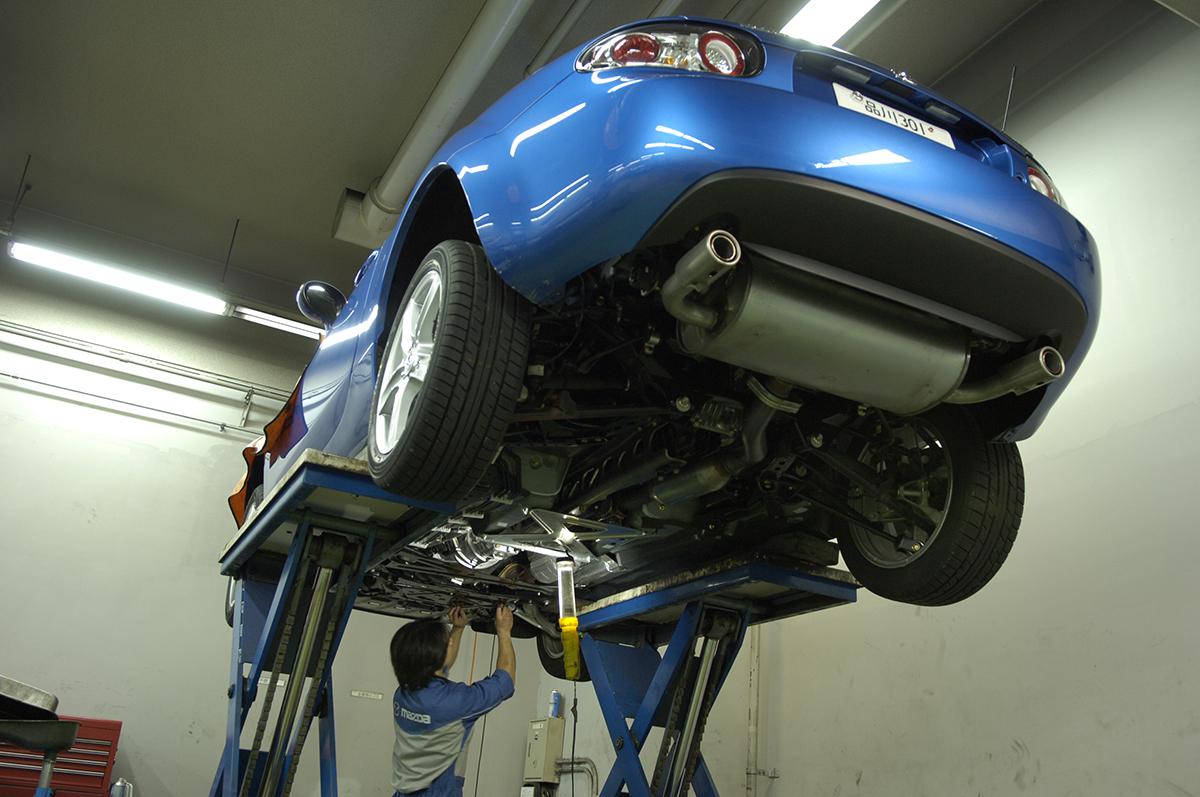 法定点検をしないとどうなる 罰則がない車の12カ月点検の謎 自動車情報 ニュース Web Cartop 法定点検をしないとどうなる 罰則がない車の12カ月点検の謎 自動車情報 ニュース Web Cartop