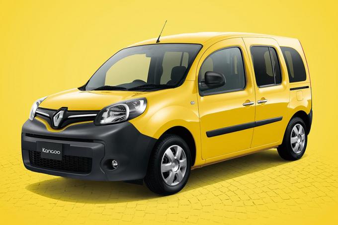 ルノー カングーの人気限定車 ラ ポスト が0台限定で復刻 自動車情報 ニュース Web Cartop