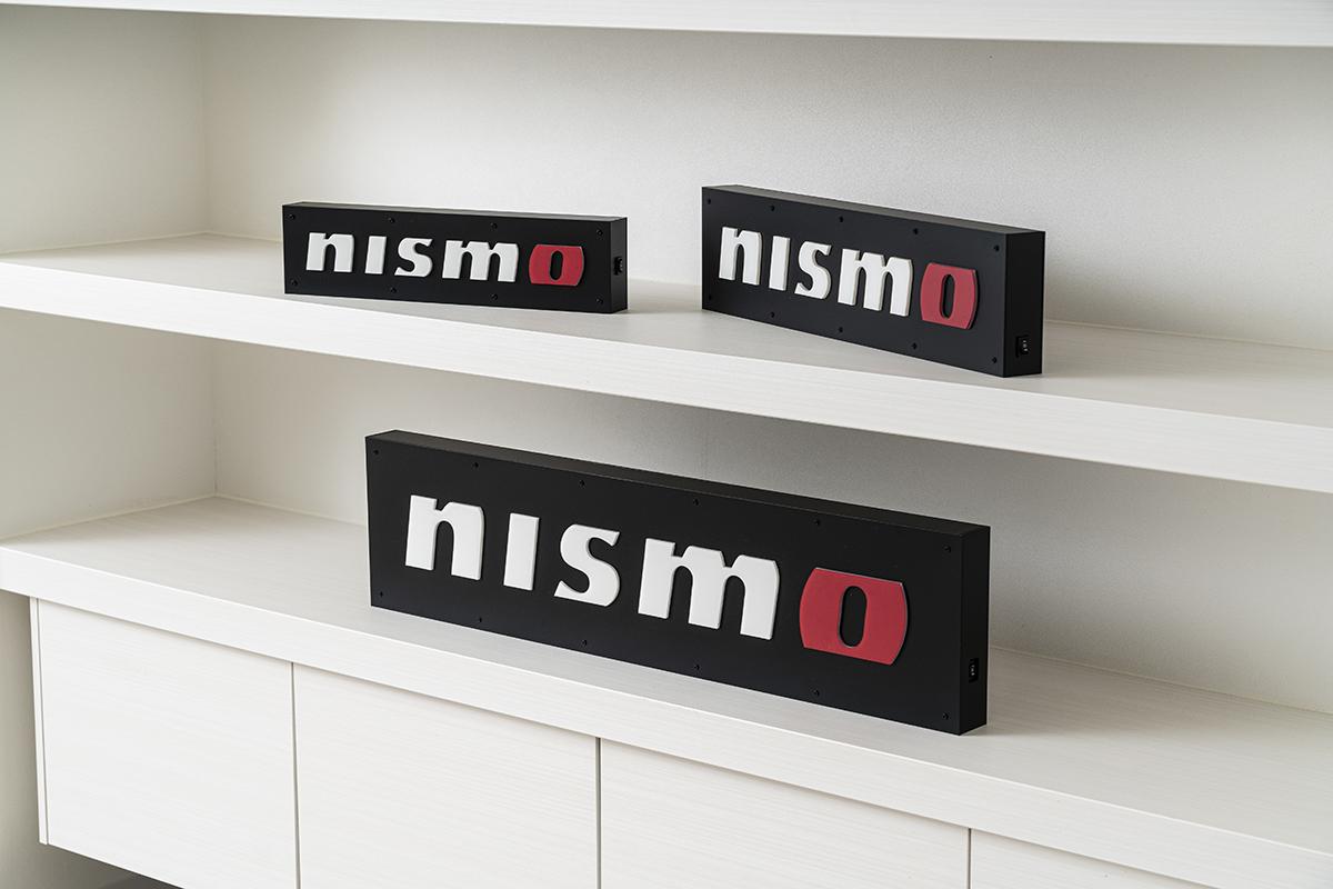NISMO LEDディスプレイのイメージ 〜 画像1