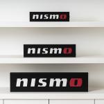 【画像】ニスモのロゴが美しく点灯！　日下エンジニアリングの新作「NISMO LEDディスプレイ」発売 〜 画像2