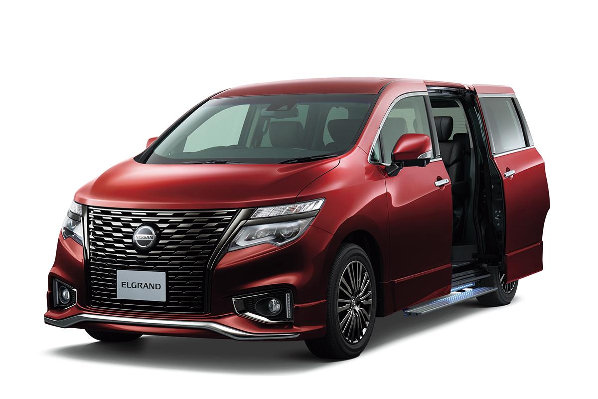日産エルグランド改良モデルの先行情報公開 待望のautechも登場 自動車情報 ニュース Web Cartop 日産エルグランド改良モデルの先行情報公開 待望のautechも登場 自動車情報 ニュース Web Cartop